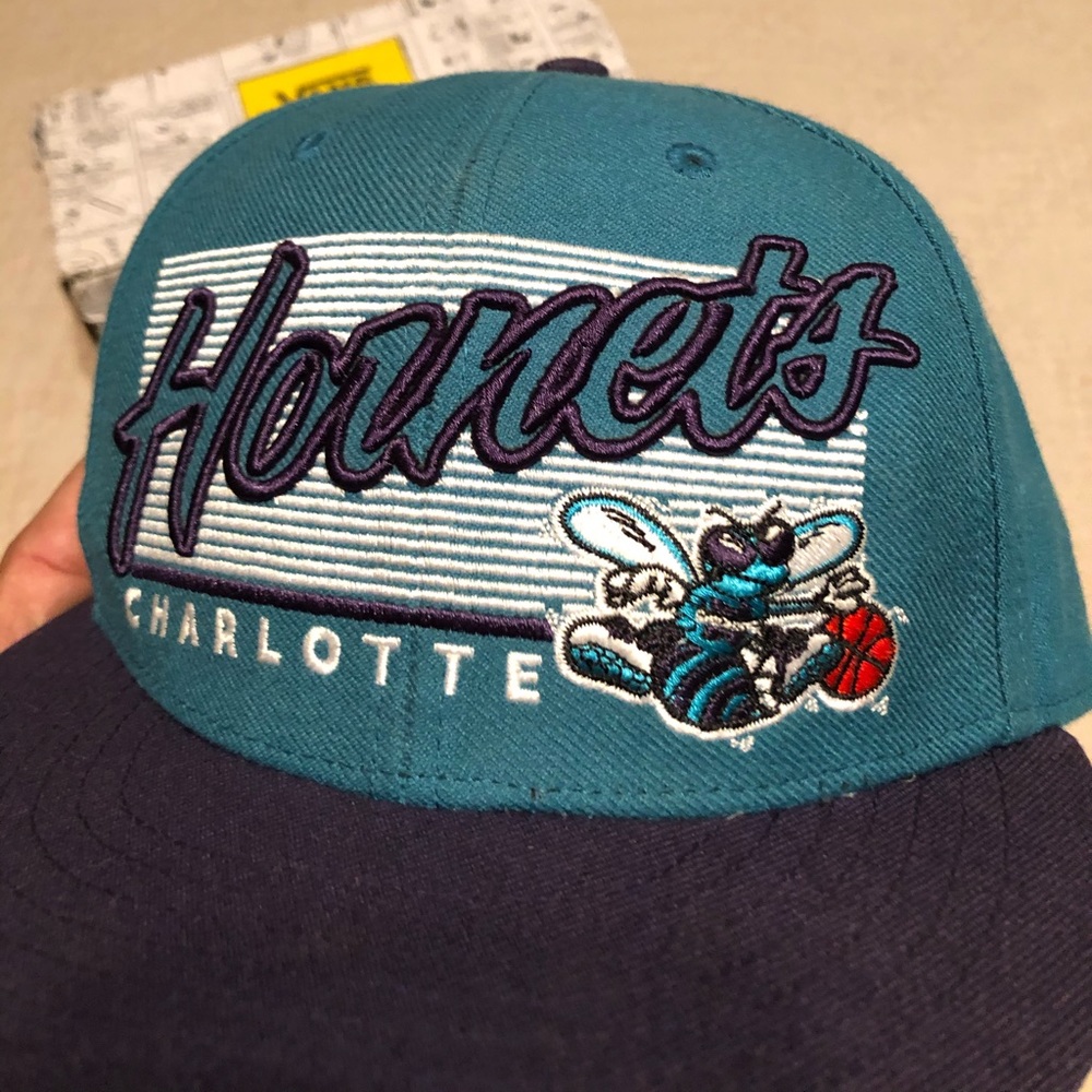 🔥 Charlotte Hornets Hat